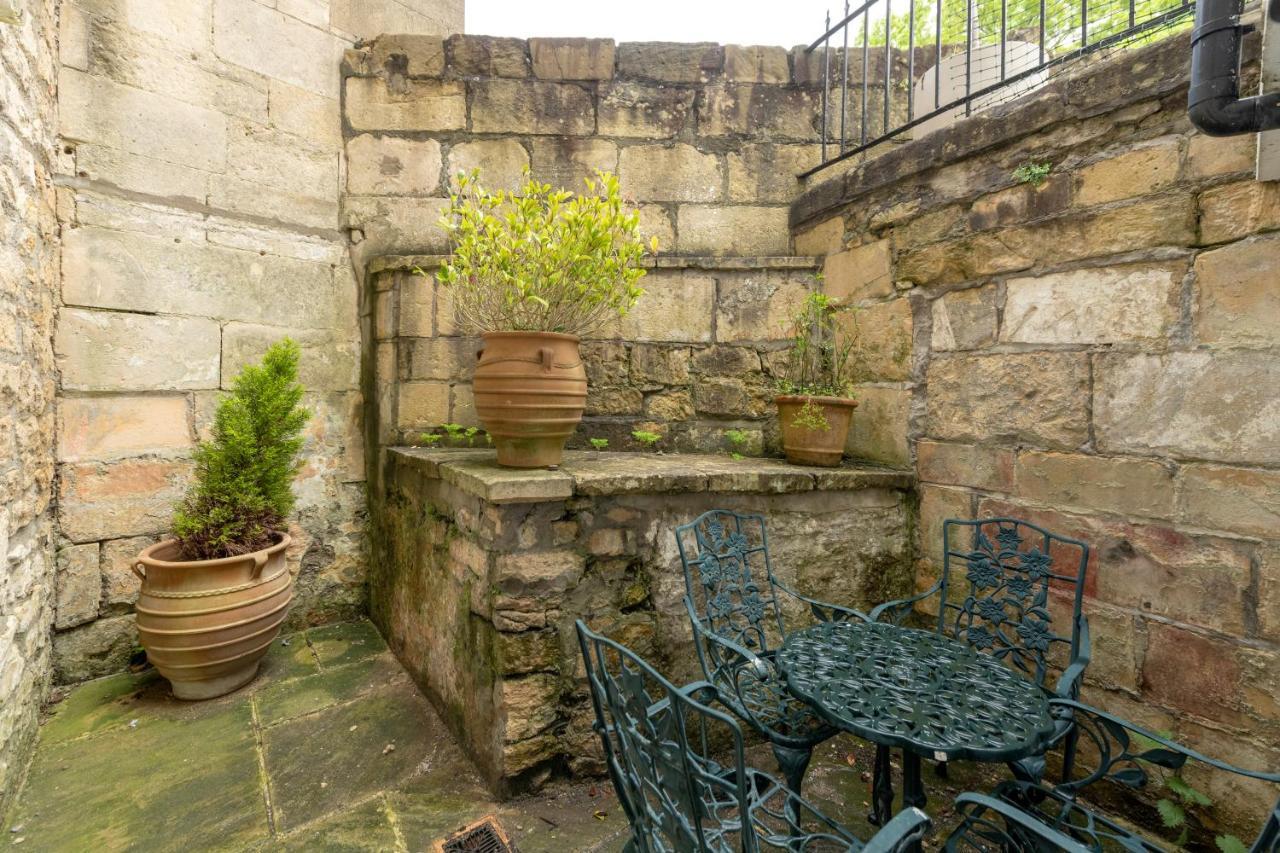 Ainslie'S Apartment Belvedere Bath Exterior foto